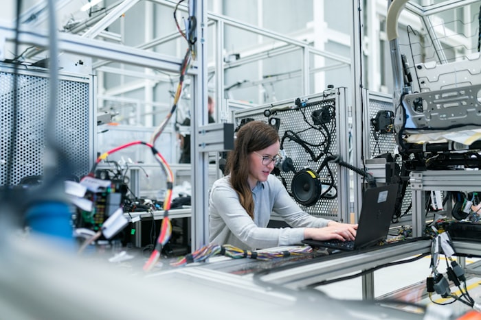 Soluciones industriales GEATSA